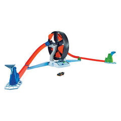 Hot Wheels Action Spinwheel Challange Playset Img 2 - Toyworld