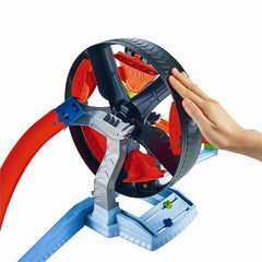 Hot Wheels Action Spinwheel Challange Playset Img 3 - Toyworld