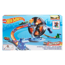 Hot Wheels Action Spinwheel Challange Playset - Toyworld