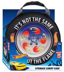 HOT WHEELS TIRE STORAGE CASE