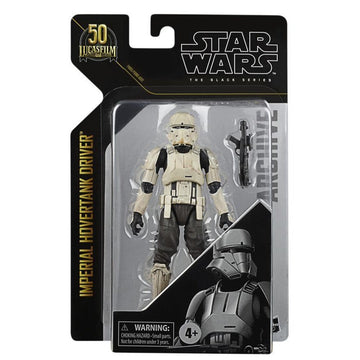 Star Wars Black Series Greatest Hits Imperial Hovertank Driver | Toyworld