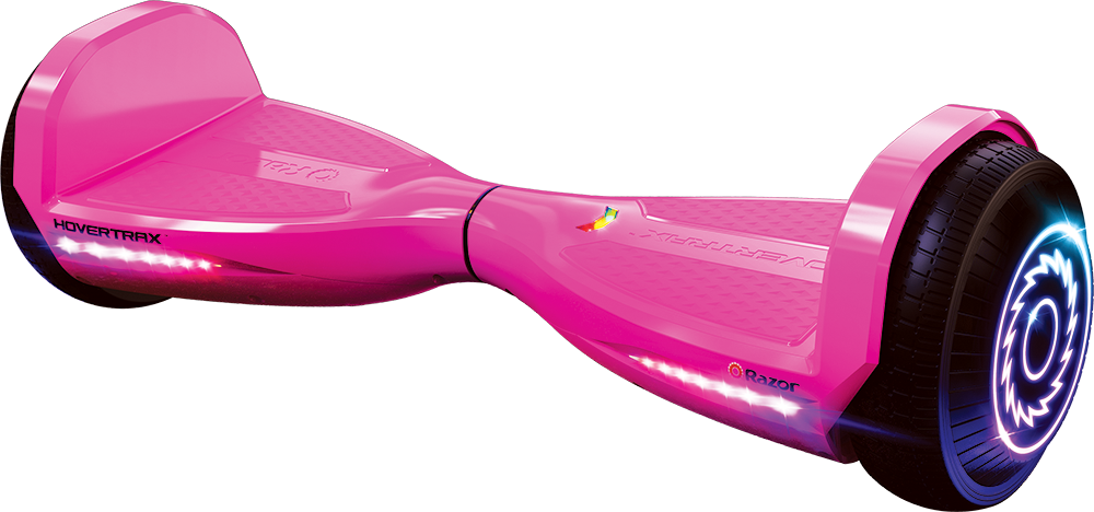 RAZOR HOVERTRAX PRIZMA PINK