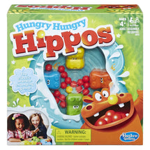 Hungry Hungry Hippos Game 2 - Toyworld