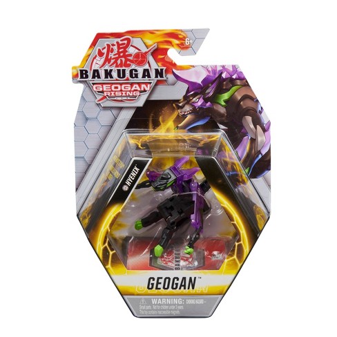 Bakugan Single Geogan Hyenix | Toyworld