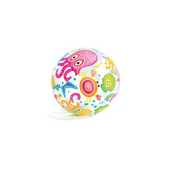 Intex 59040 Lively Print Balls Img 1 - Toyworld