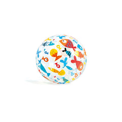 Intex 59040 Lively Print Balls Img 2 - Toyworld