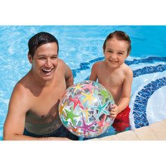 Intex 59040 Lively Print Balls Img 3 - Toyworld