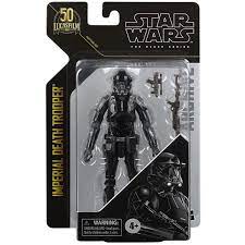 Star Wars Black Series Greatest Hits Imperial Death Trooper | Toyworld