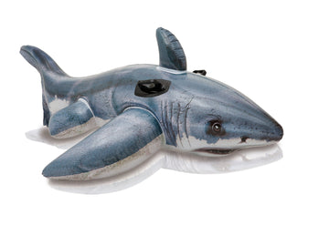 Intex Great White Shark Ride On - Toyworld