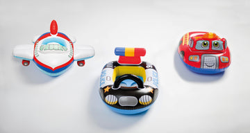 Intex Kiddie Floats Styles - Toyworld