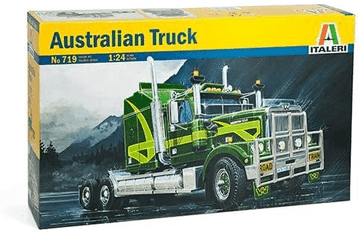 Italeri Australian Truck - Toyworld