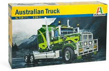 Italeri Australian Truck - Toyworld