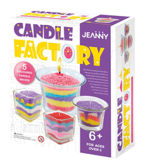 Candle Factory | Toyworld