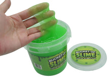 Bucket Of Slime 1Kg - Toyworld