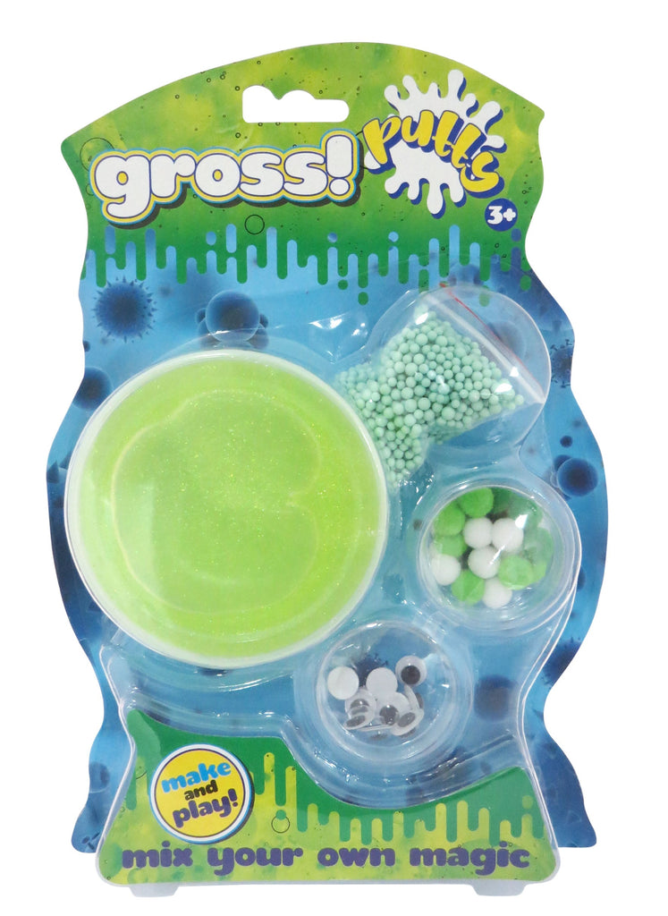 Gross Glitter Putty - Toyworld