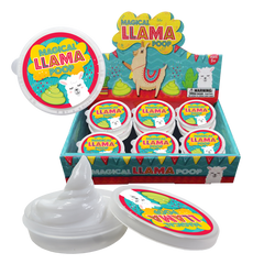 Llama Poo Putty | Toyworld