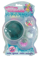 Mermaid Glitter Putty - Toyworld