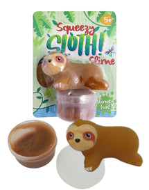 Sloth Poo Slime | Toyworld