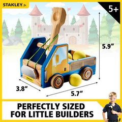 Stanley Junior Truck Catapult Kit Img 2 | Toyworld