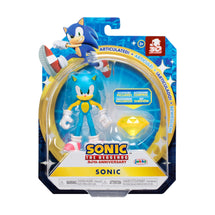 SONIC THE HEDGEHOG 4 INCH FIGURE SONIC