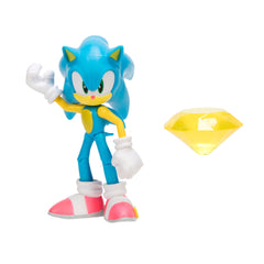 SONIC THE HEDGEHOG 4 INCH FIGURE SONIC