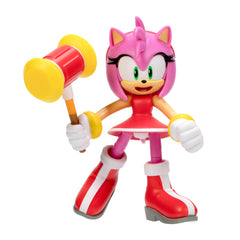 SONIC THE HEDGEHOG 4 INCH FIGURE AMY