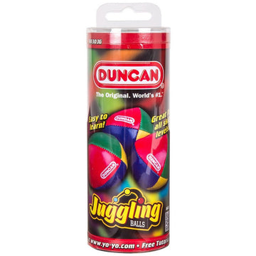 Juggling Balls Duncan - Toyworld