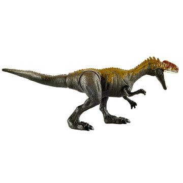 Jurassic World Camp Cretaceous Savage Strike Monolophosaurus | Toyworld