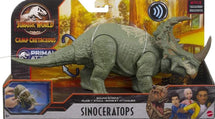 JURASSIC WORLD SOUND STRIKE SINOCERATOPS