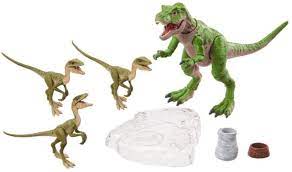 JURASSIC WORLD AMBER COLLECTION TYRANNOSAURUS REX