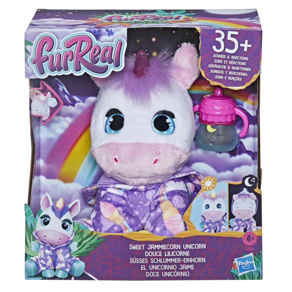 Sweet Jammiecorn Unicorn | Toyworld