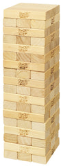 Jenga Classic Game Img 1 - Toyworld