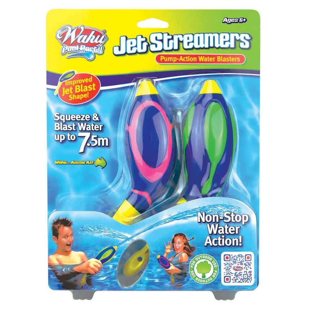 Jet Streamers - Toyworld