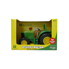 John Deere Tough Tractor - Toyworld