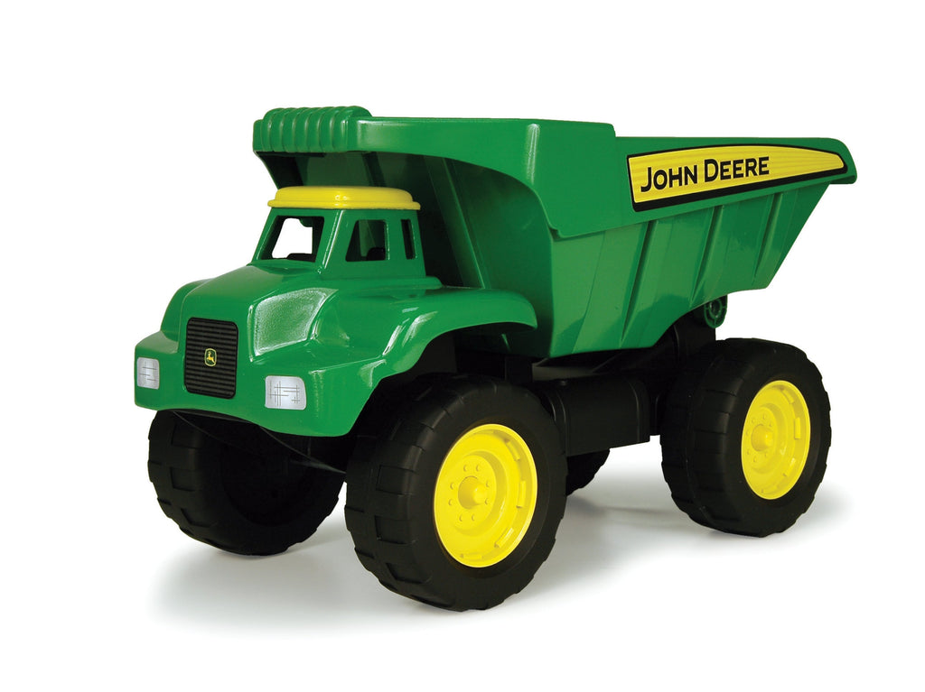 John Deere Big Scoop Dump Truck - Toyworld