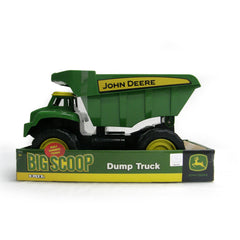 John Deere Big Scoop Dump Truck Img 1 - Toyworld