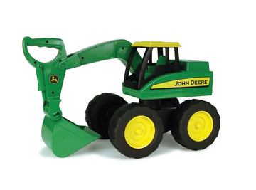 John Deere 38cm Big Scoop Excavator Img 1 - Toyworld