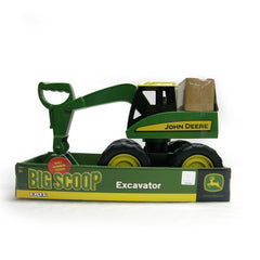 John Deere 38cm Big Scoop Excavator - Toyworld