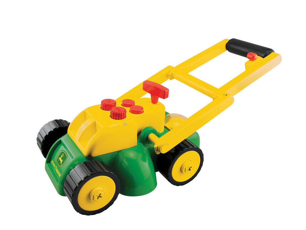 John Deere Action Lawn Mower | Toyworld