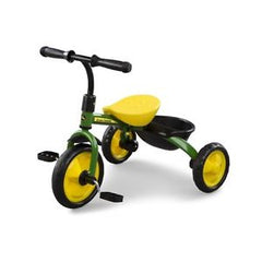 John Deere Steel Tricycle - Toyworld