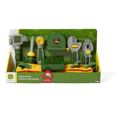 John Deere Deluxe Talking Tool Belt | Toyworld