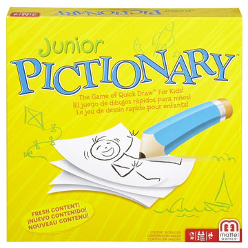 Junior Pictionary - Toyworld