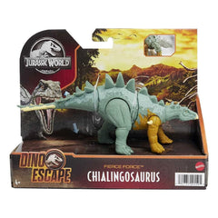 JURASSIC WORLD FIERCE FORCE CHIALINGOSAURUS