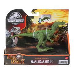 JURASSIC WORLD FIERCE FORCE MASIAKASAURUS