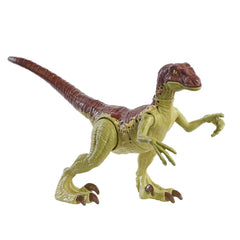 JURASSIC WORLD FIERCE FORCE VELOCIRAPTOR