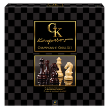 Championship Chess | Toyworld