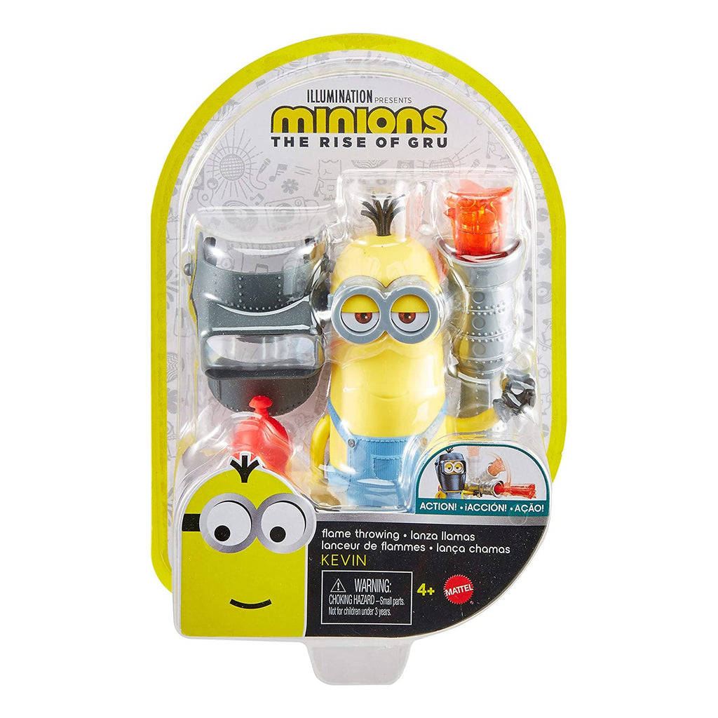 Minions Mischief Makers Kevin | Toyworld