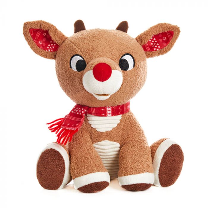 RUDOLPH THE RED NOSED REINDEER PLUSH