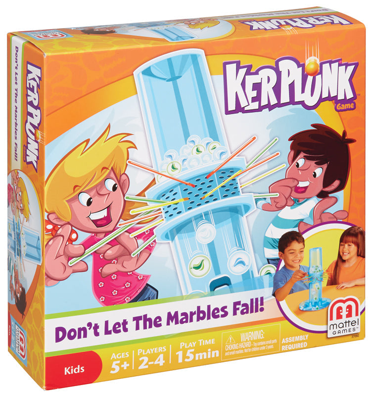 Kerplunk Game - Toyworld