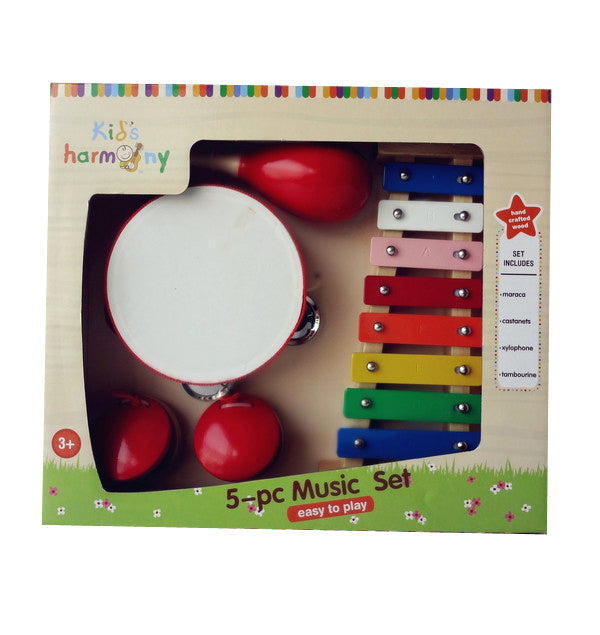 Kid S Harmony Music Box - Toyworld